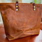 Medium Tote in Timber