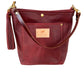 Bennett Bucket in Red Kodiak