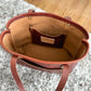 East-West Shopper in New Cognac