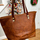 Medium Tote in Timber