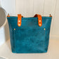 Classic Tote in Blue Moon Bison