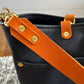 Bennett Bucket in Black Kodiak