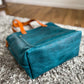 Classic Tote in Blue Moon Bison