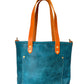 Classic Tote in Blue Moon Bison