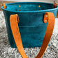 Classic Tote in Blue Moon Bison