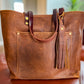 Medium Tote in Timber