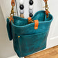 Bennett Bucket in Blue Moon Bison