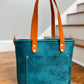Classic Tote in Blue Moon Bison