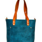 Classic Tote in Blue Moon Bison