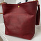 Bennett Bucket in Red Kodiak
