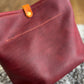 Bennett Bucket “shorty” in Red Kodiak