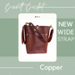 Bennett Bucket in Copper
