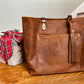 Medium Tote in Timber