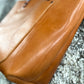 Full Grain Veg Tan Classic Tote in Premium Saddle
