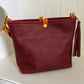 Bennett Bucket “shorty” in Red Kodiak
