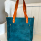 Classic Tote in Blue Moon Bison