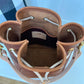 Emery Drawstring Bucket in Cider