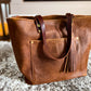 Medium Tote in Timber
