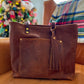 Medium Tote in Timber