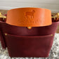 Bennett Bucket “shorty” in Red Kodiak