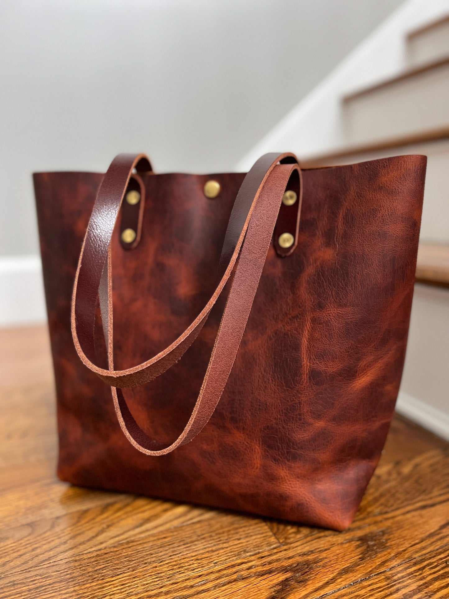 Classic Tote in Copper