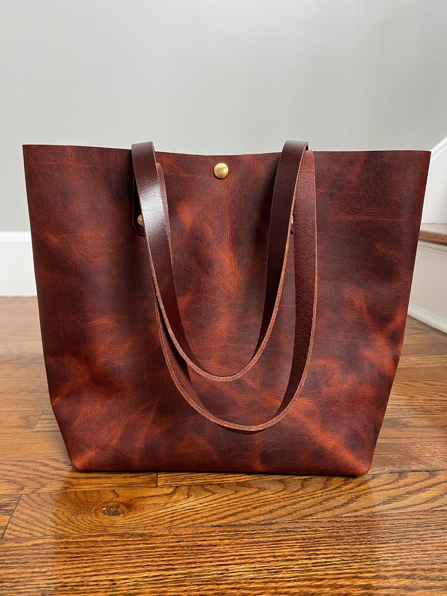 Classic Tote in Copper